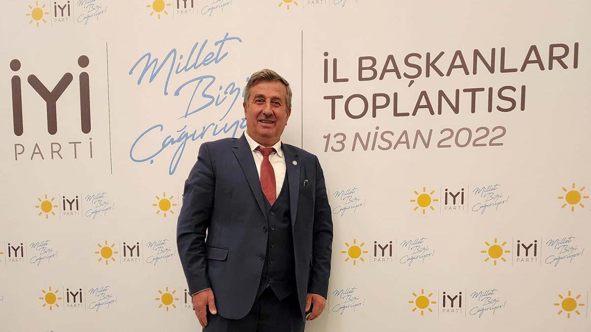 İYİ Parti'li Ateş: Halk 'İyi'leri seçiyor
