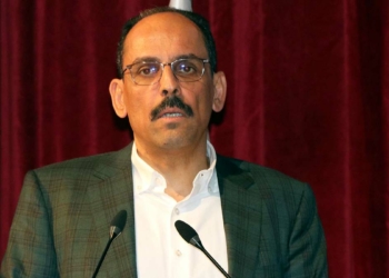 İbrahim Kalın: Tarihi yeniden yazmamız gerekiyor