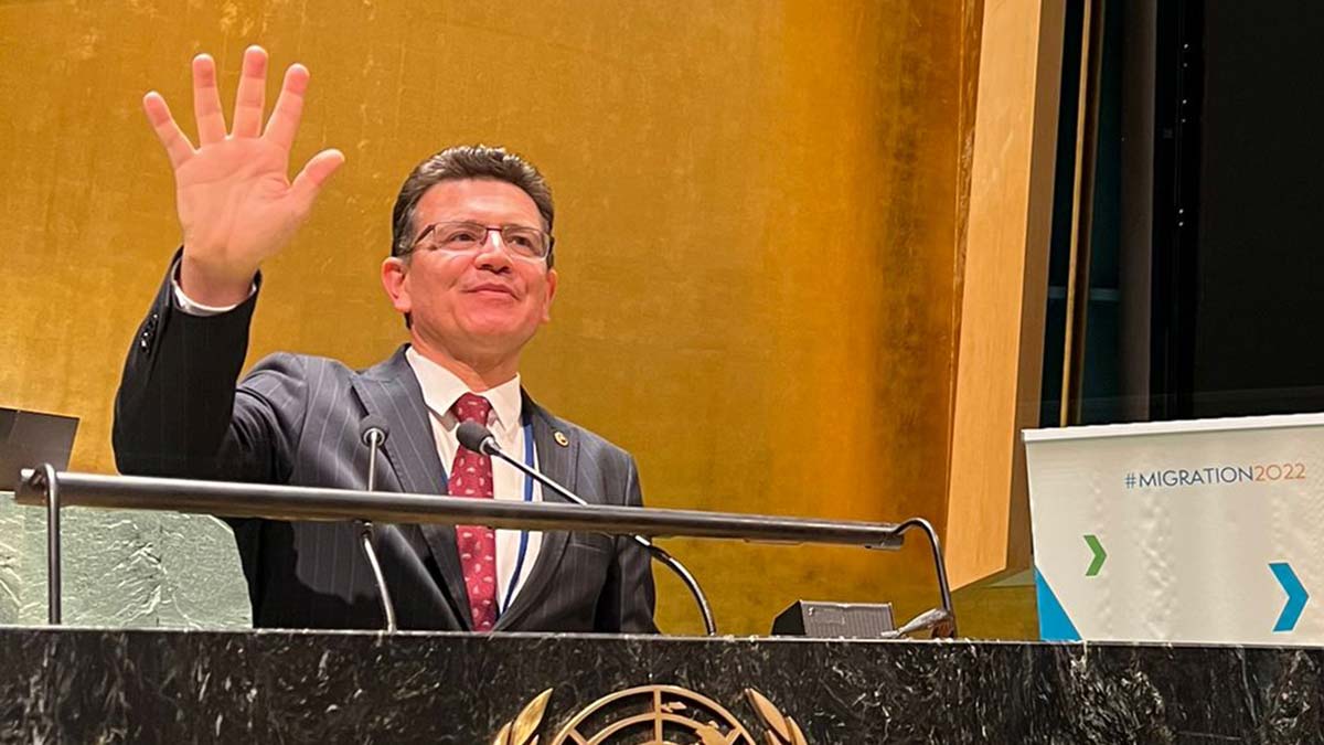 İklim sığınmacılarını gündeme yazmamız gerekiyor