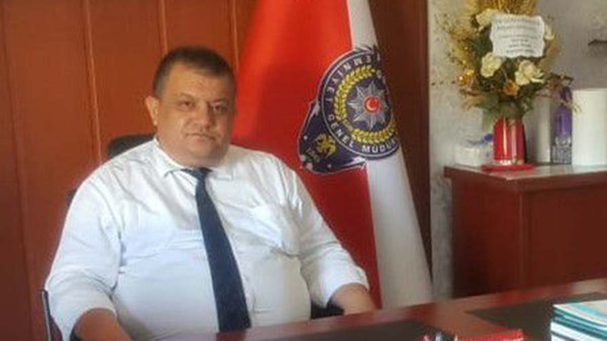 İlçe Emniyet Müdürü Halil Koç hayatını kaybetti