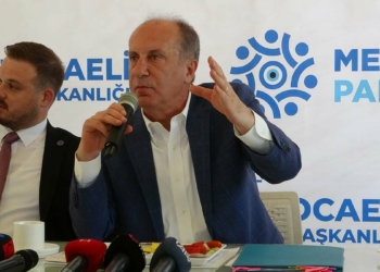 İnce'den Kılıçdaroğlu'na eleştiri: Siyaset bu mu?