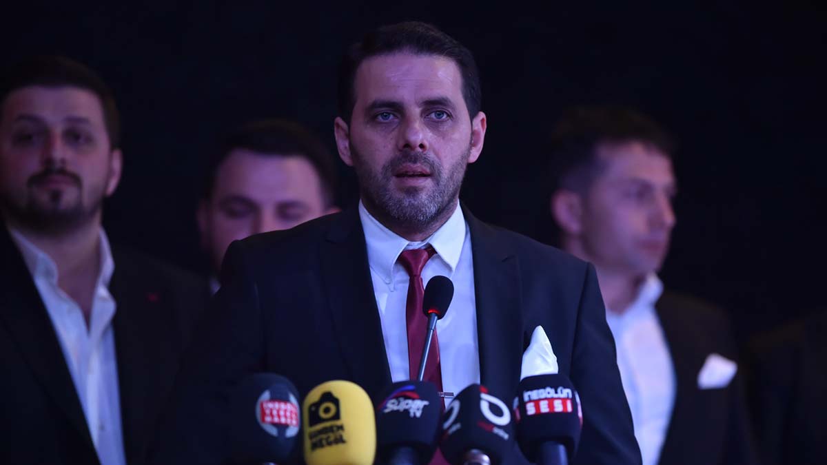 İnegölspor'da Kani Ademoğlu yeniden başkan