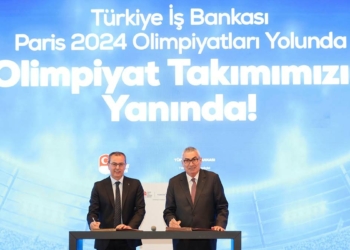 İş Bankası ve Olimpiyat Komitesi'nden iş birliği