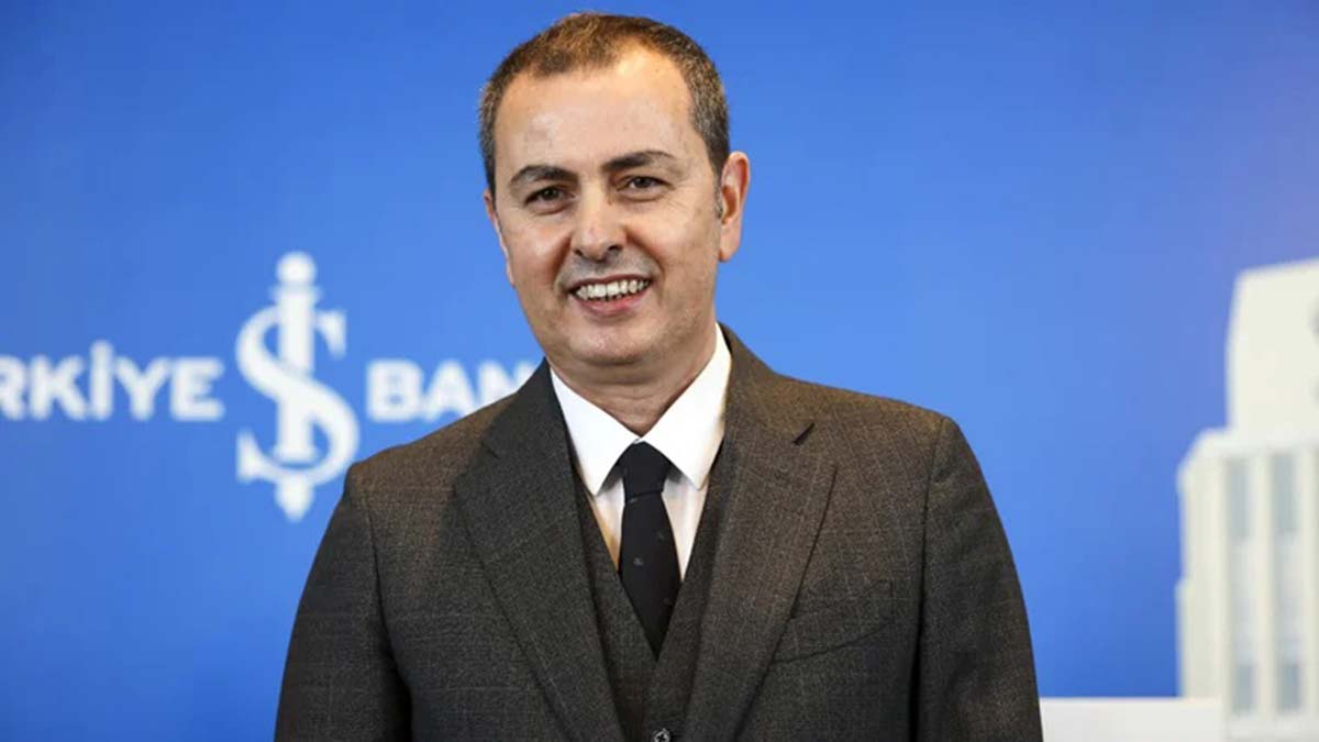 İş Bankası'nın aktif büyüklüğünü 1 trilyon oldu