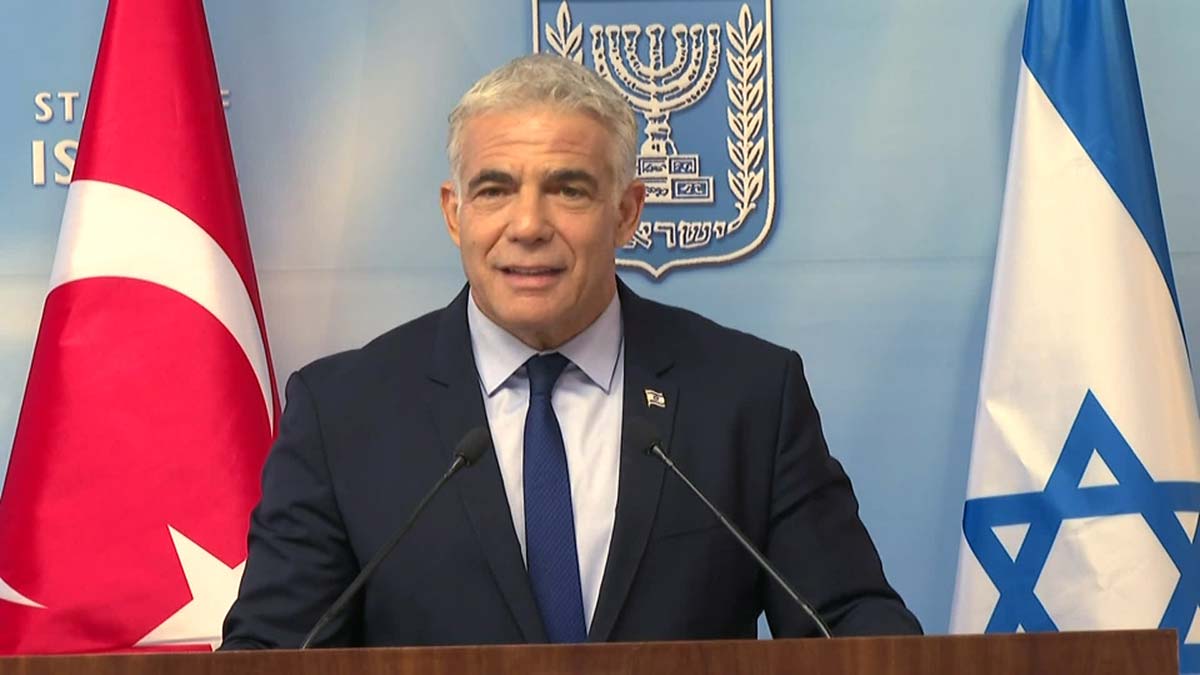 İsrail tek kelimeyle Türkiye'yi seviyor