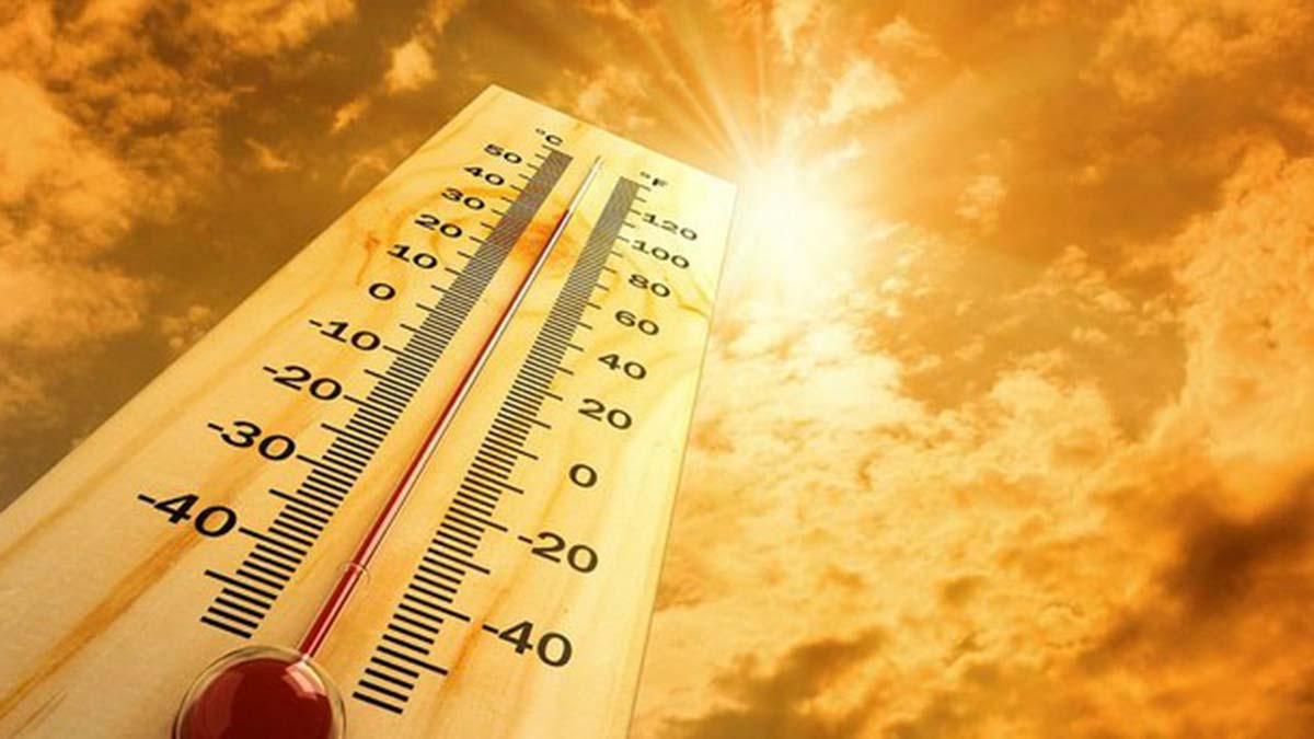 İstanbul'da Mayıs ayı sıcaklık rekoru kırıldı