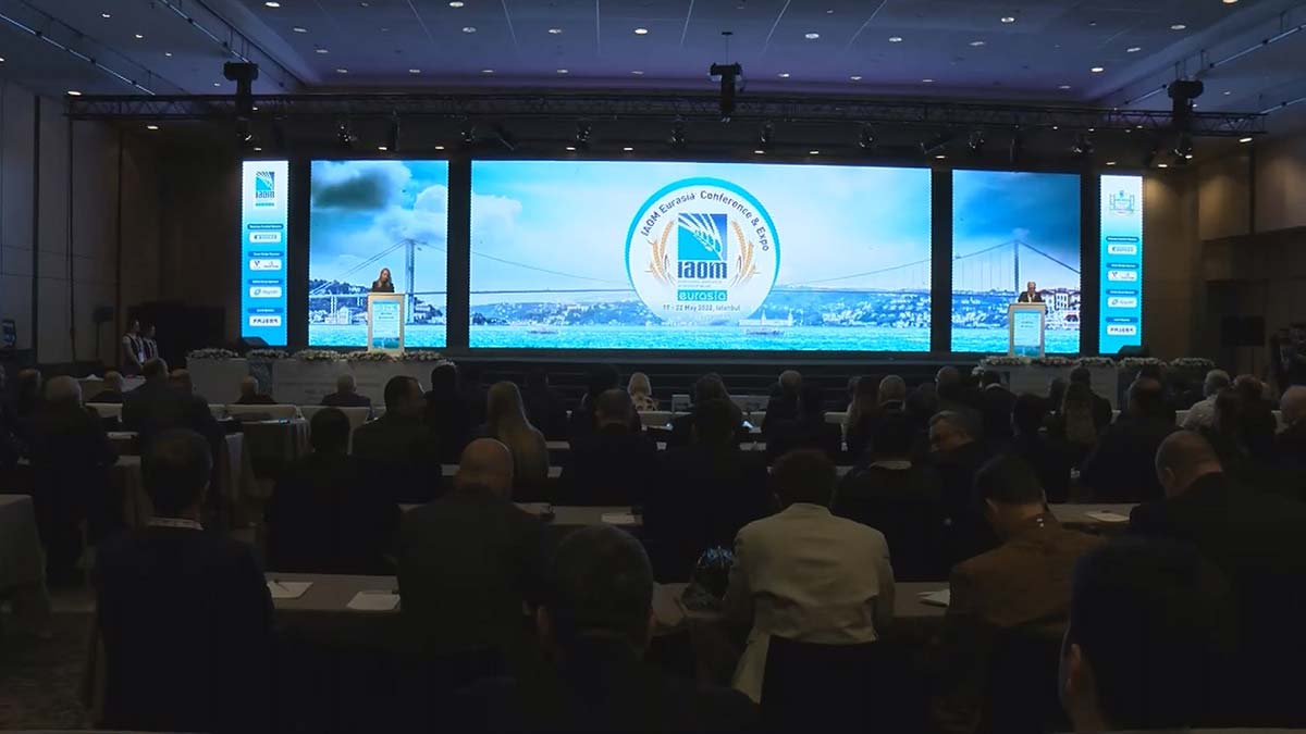 İstanbul'da 'buğday' toplantısı