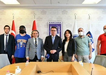 Ankara Temalı Oyun Tasarımı Yarışması sonuçlandı