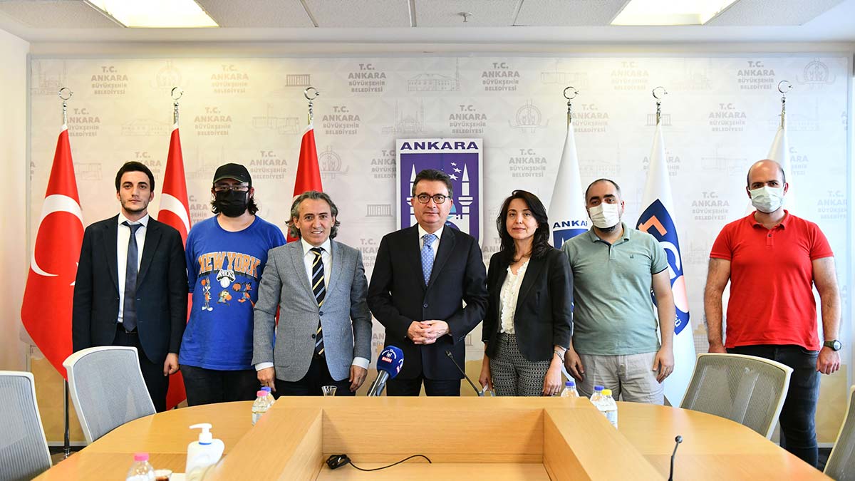 Ankara Temalı Oyun Tasarımı Yarışması sonuçlandı