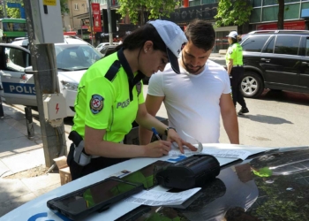 Kadıköy'de dronla tespit edilen ihlallere ceza