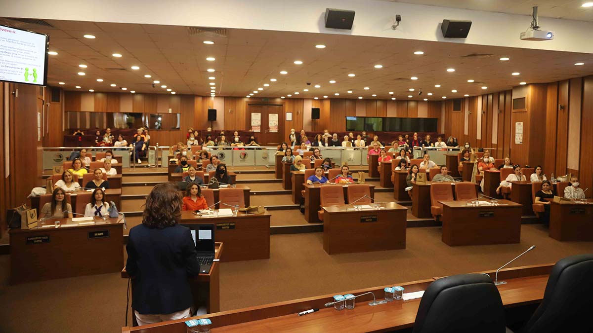 Kadınlar İçin Dijital Girişimcilik Seminerleri