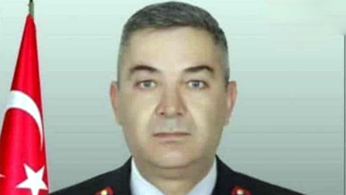 Kalp krizi geçiren uzman çavuş, hayatını kaybetti