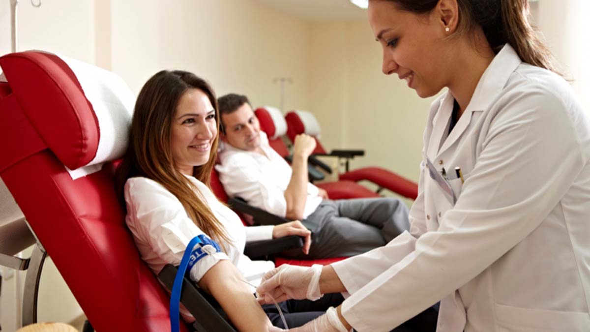 Kan bağışında grafik pandemi öncesine dönüyor