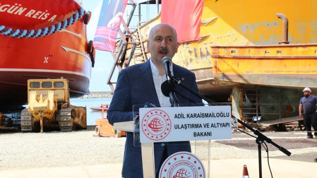 'Karadeniz Avrasya'nın ticaret gölü olacak'