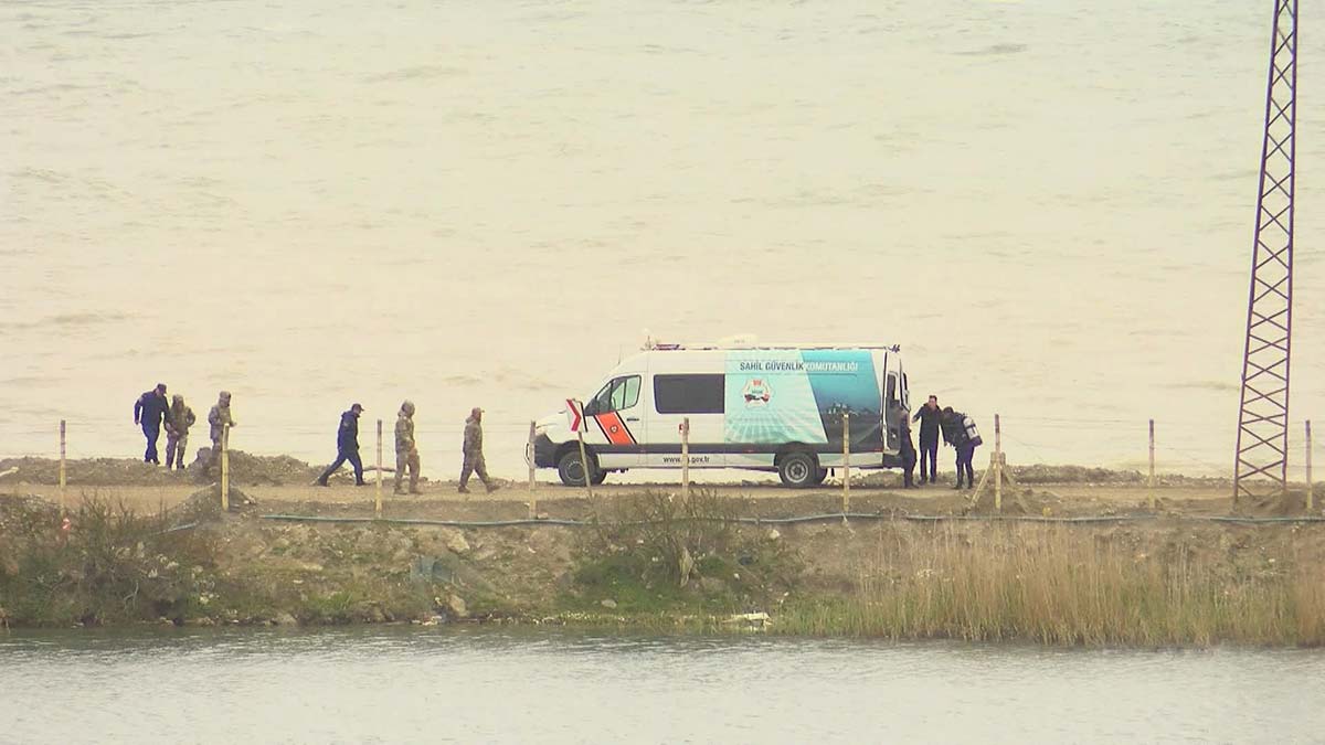 Karadeniz'de patlama sesine mayın alarmı