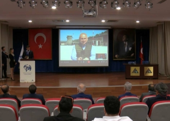 Karaismailoğlu, Losijtik Forum 2022'ye katıldı