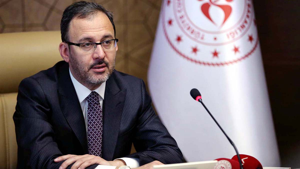 Kasapoğlu: Yurt kapasitesi talebin üstünde