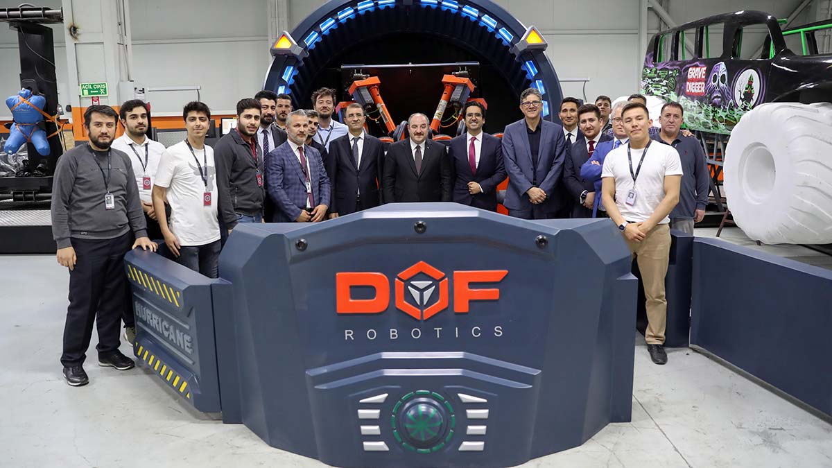 'Katma değerli üretimde büyük ivme yakaladık'