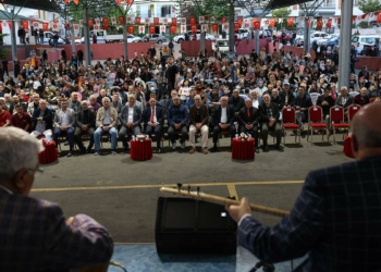 Keçiören'de 'Âşık Atışması' programı