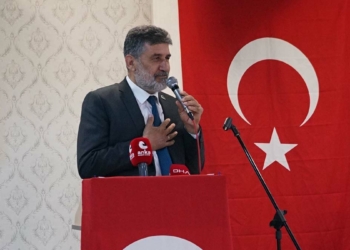 Kendi cumhurbaşkanı adayımızı çıkaracağız