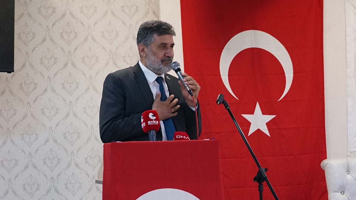 Kendi cumhurbaşkanı adayımızı çıkaracağız