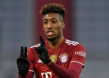 Kingsley Coman'a bir tokat da DFB'den