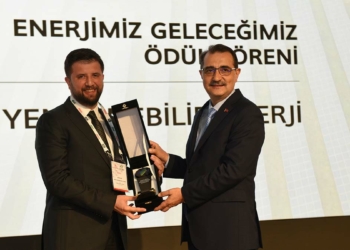 'Kırsal Bölge Eğitim Seminerleri'ne büyük ödül