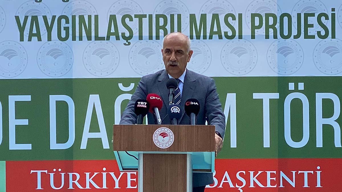 'Kırsal çağdaşlaşmanın olmazsa olmazıdır'