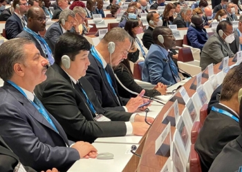 Koca, Dünya Sağlık Asamblesi'nde konuşacak
