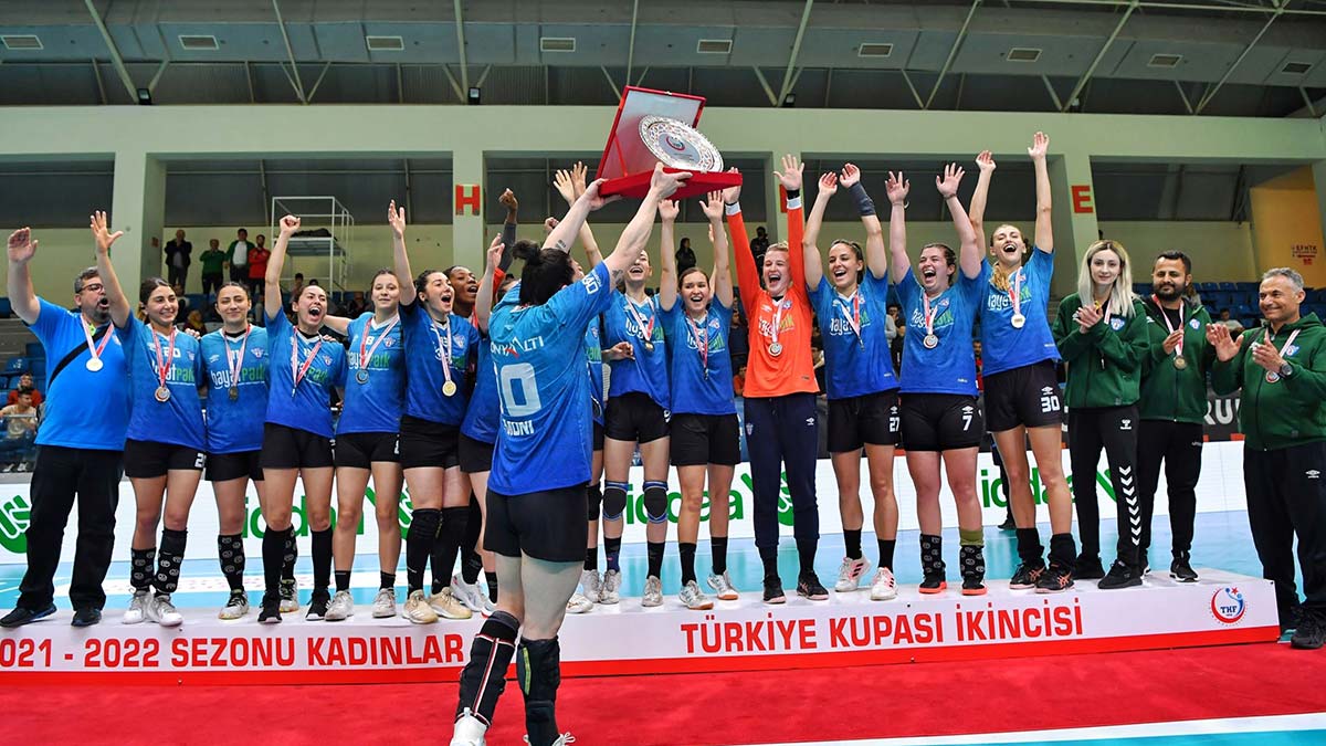 Konyaaltı Belediyespor, Avrupa biletini kaptı