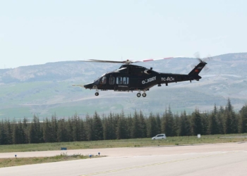 Kotil 4'üncü GÖKBEY'in test sürüşünü paylaştı