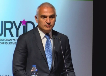 Kruvaziyer turizmini artıracığımızı öngörüyoruz