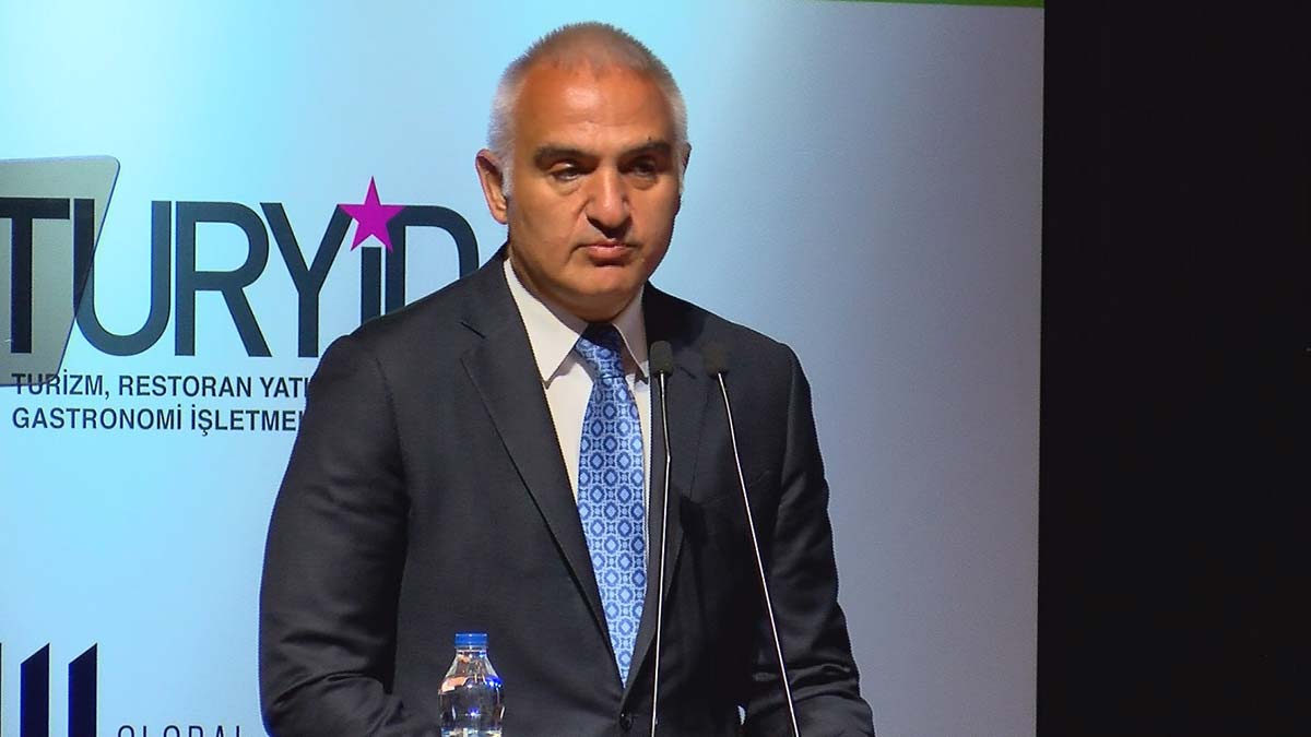 Kruvaziyer turizmini artıracığımızı öngörüyoruz