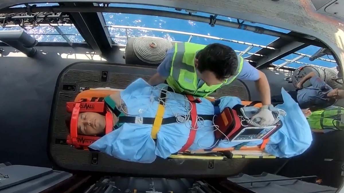 Kurtaran-2022 Tatbikatı başarıyla tamamlandı