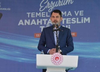Kurum, kentsel dönüşüm projesinin temelini attı
