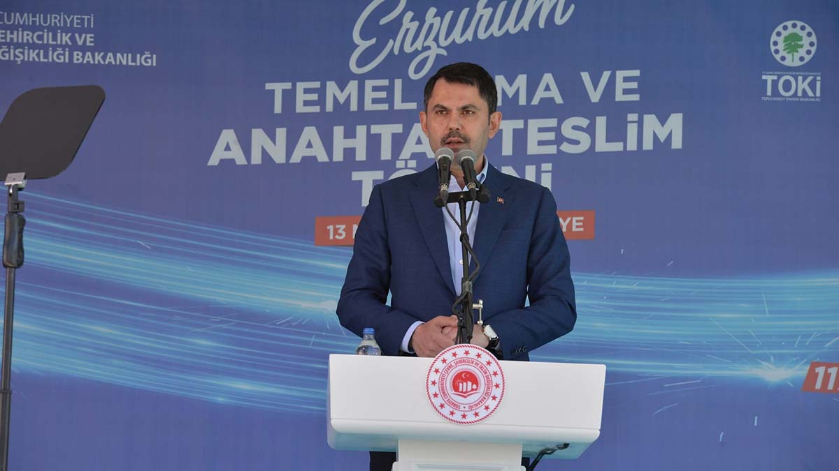 Kurum, kentsel dönüşüm projesinin temelini attı