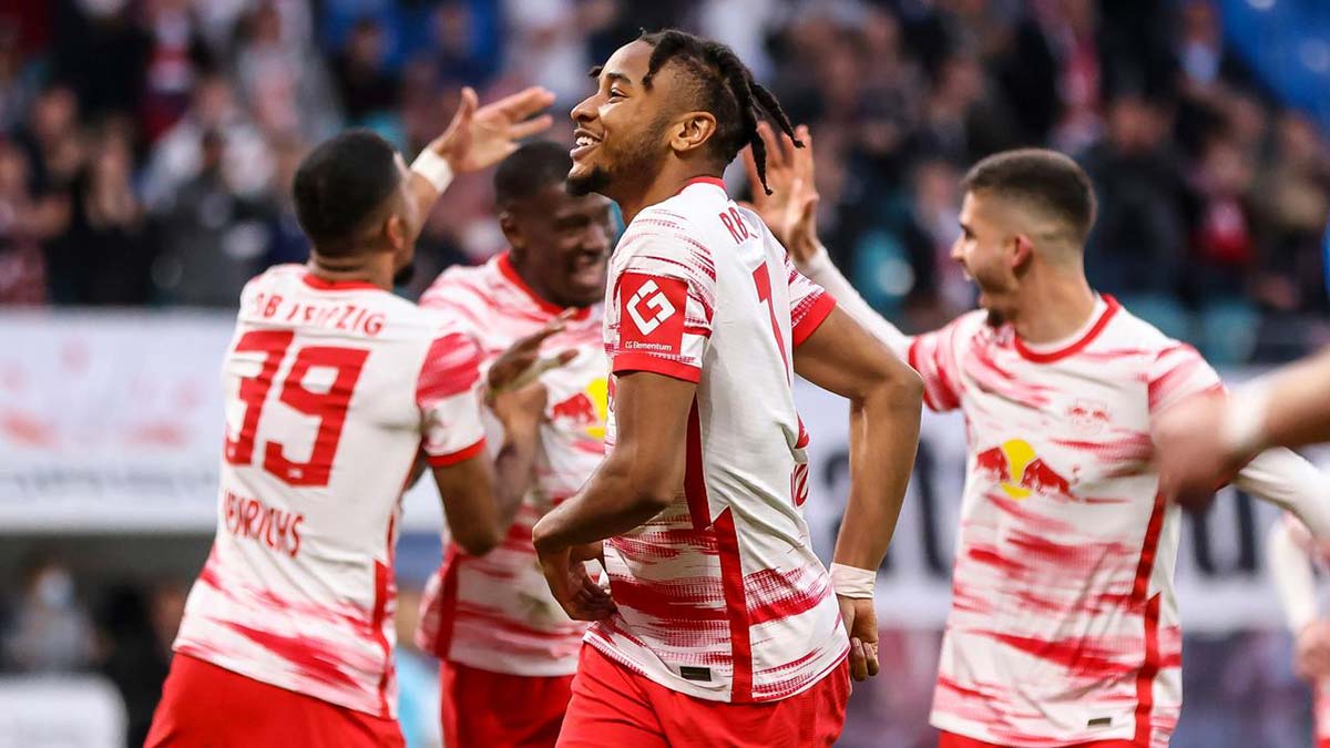 Leipzig'ten Augsburg'a geçit yok!