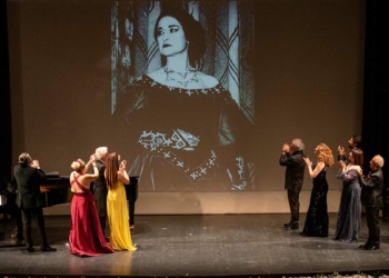 Leyla Gencer Süreyya Operası'nda konserle anıldı