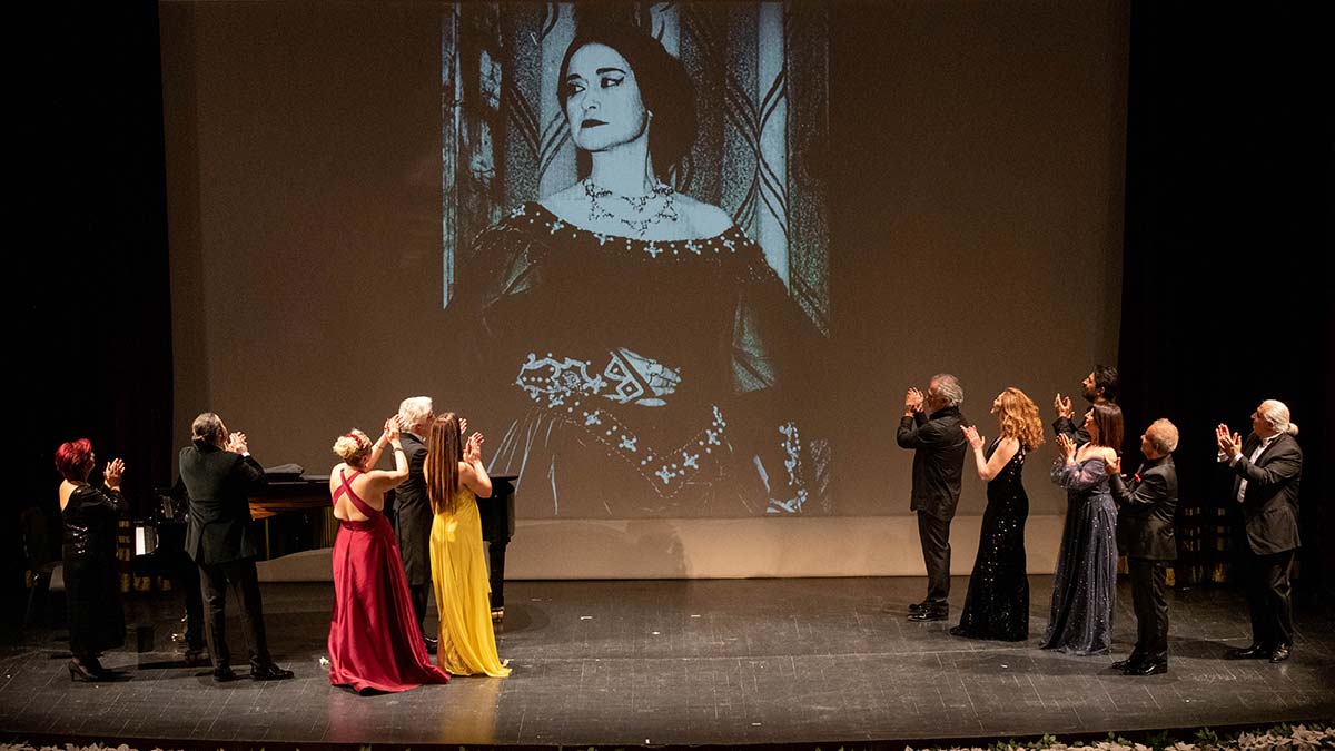 Leyla Gencer Süreyya Operası'nda konserle anıldı