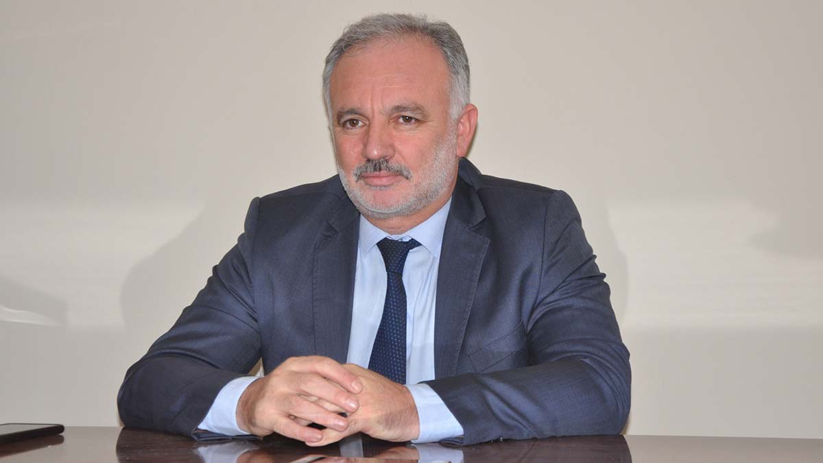 Logomuzda güvercin yerine Anka kuşunu kullandık