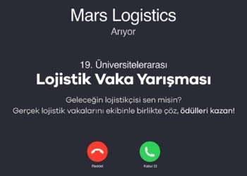 Lojistik Vaka Yarışması finalistleri belli oldu