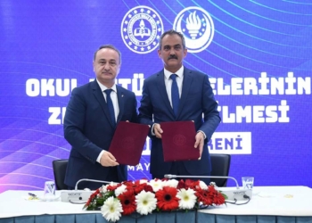MEB ve TED arasında kütüphaneler için iş birliği