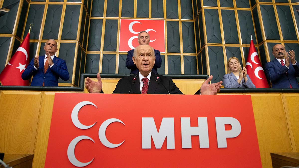 MHP muhtemel askeri harekatı desteklemektedir