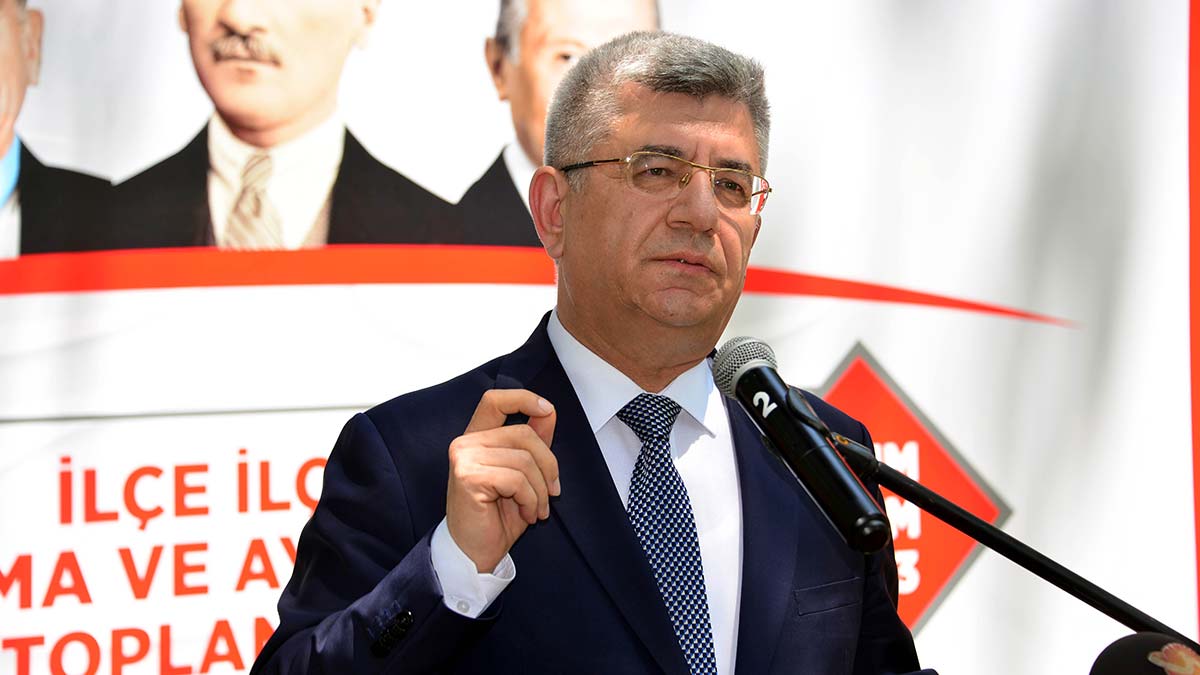 MHP'li Aycan: HDP kapatılmalıdır