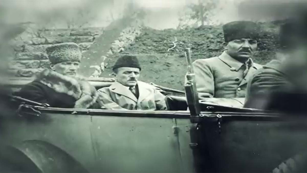 MSB'den 19 Mayıs klibi