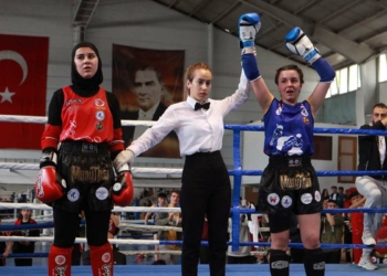 Yenimahalle Belediyesi Muaythai'ye damga vurdu