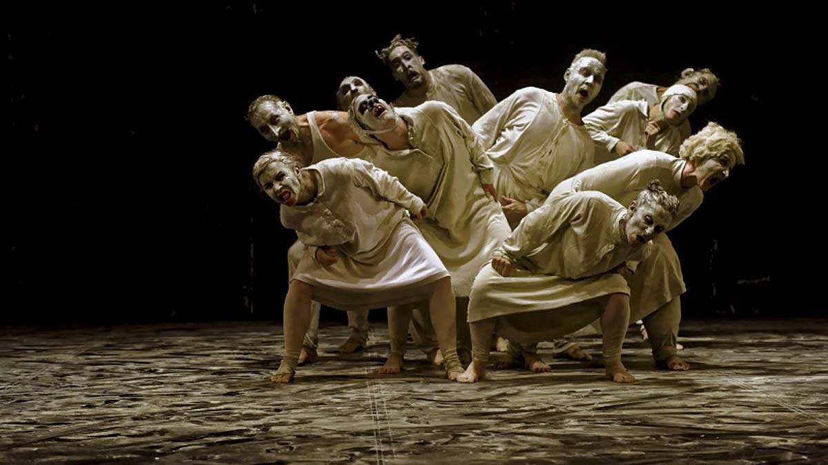 Maguy Marin Türkiye'de ilk kez sahne alacak