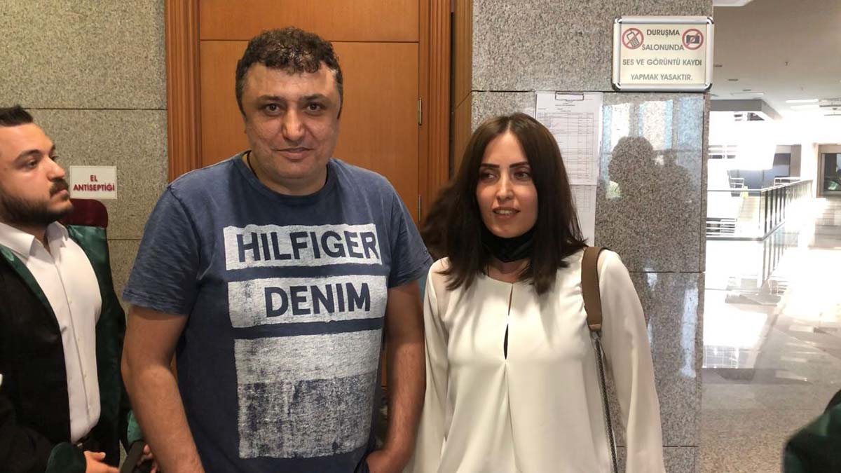 Mahsun Kırmızıgül'ün kardeşine 1 yıl 11 ay hapis 