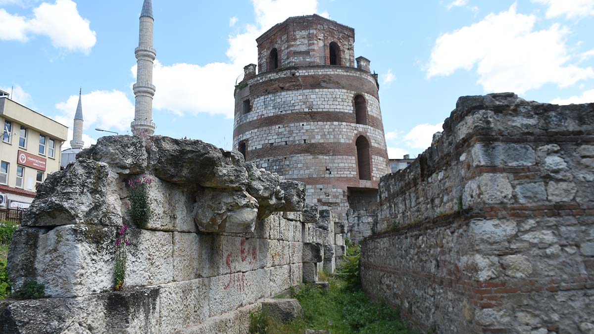 Makedon Kulesi, Galata Kulesi gibi olacak