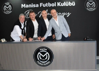 Manisa FK'da Eriş ve Devrim dönemi
